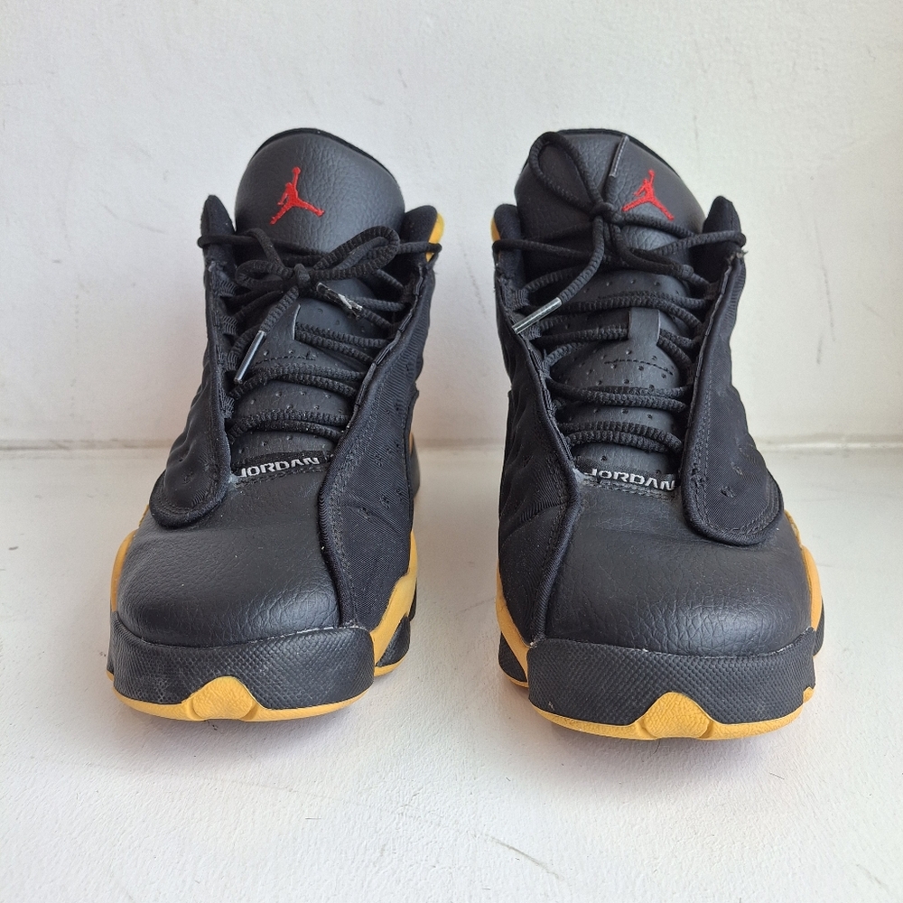RARE Jordan 13 Retro Melos Carmelo Anthony Exclusive Shoe 6.5 Youth Air - Picture 6 of 10